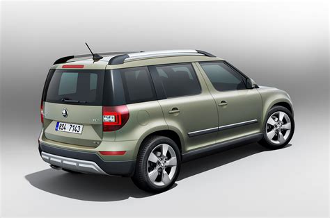 Nuevo Skoda Yeti Edition Muy Equipado Y A Un Gran Precio