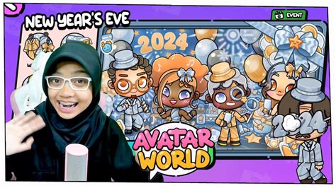 Hadiah Tahun Baru Dari Avatar World Indonesia Update Youtube