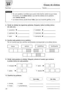 Lengua Repaso Y Ampliaci N Primaria Santillana Education Diagram