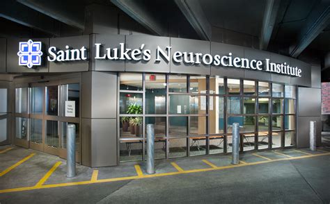 Saint Luke's Hospital of Kansas City | 100 Hospital and Health Systems ...