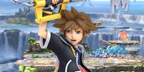 Super Smash Bros Ultimate Sora Guide Tips Tricks And Strategies