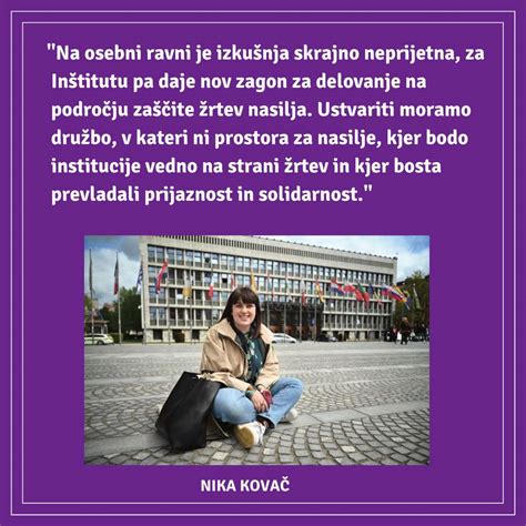 Lia Bord N On Twitter Veseli Me Da So Pristojne Institucije V