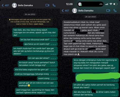 Parah TikTokers Ira Nandha Bongkar Isi Chat Suami Pilot Selingkuh