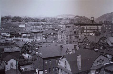 Vintage Johnstown Downtown Johnstown