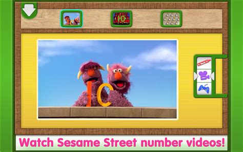 Elmo Loves 123s Amazonit App E Giochi