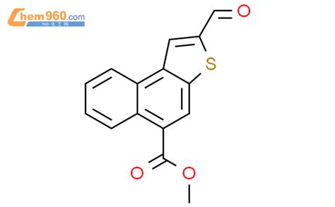 140933 90 0 Naphtho 2 1 B Thiophene 5 Carboxylic Acid 2 Formyl