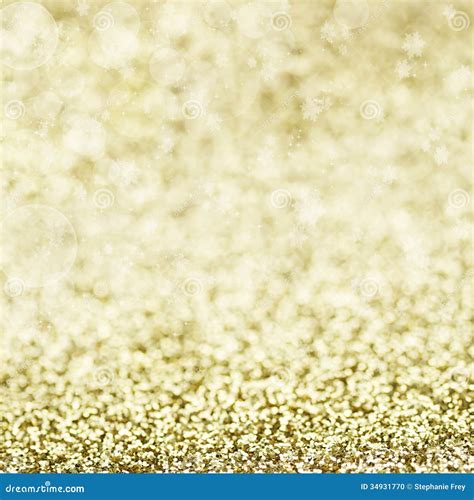 Gold Sparkly Backgrounds