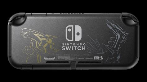 Nintendo Switch Lite Dialga & Palkia Edition - Nintendo Official Site