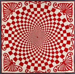 Infinite Variety: Three Centuries of Red and White Quilts | American Folk Art Museum