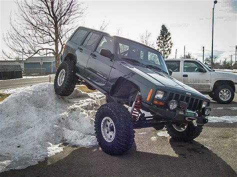 Jeep-Lift-Kit - Seans Offroad