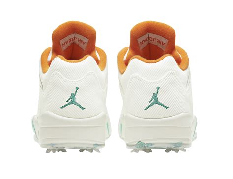 Air Jordan 5 Low Golf Lucky and Good CW4204-100 - KicksOnFire.com