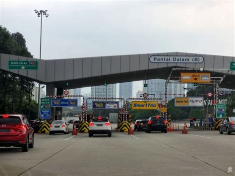 Npe And Besraya Now Accept Credit And Debit Cards For Toll Payment