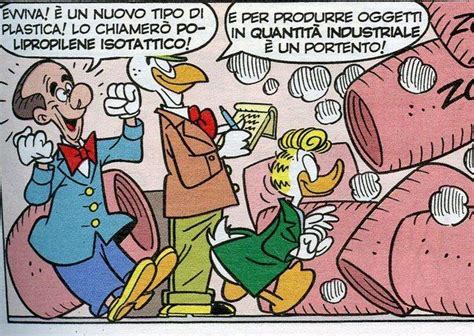 Topolino Celebra Il Centro Ricerche Giulio Natta La Nuova Ferrara