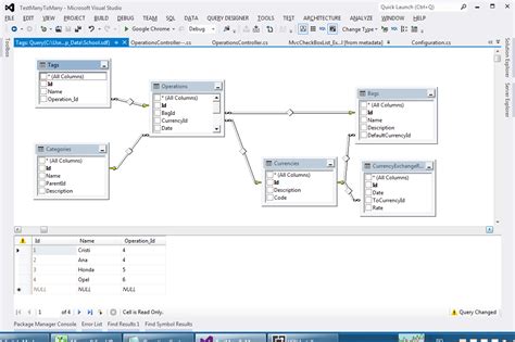 Generate Object Diagram From Visual Studio 2012 Diagram Mi