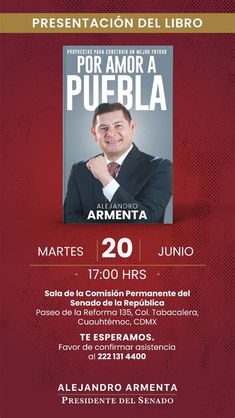 Senado de México on Twitter cecafpsenado invita mañana a la