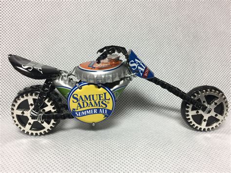 Pin von TADWOLFCreations auf Bottle Cap Motorcycle @ www.etsy.com/shop ...