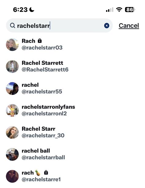 Rachel Starr On Twitter Itd Be Really Nice To Know 🤓 When My Account