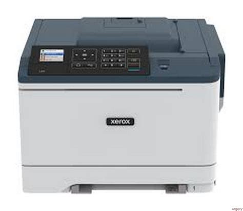 Xerox C Color Printer Argecy