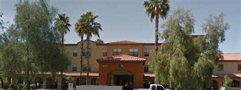 Assisted Living Facilities In Scottsdale Arizona Az Senior And Long