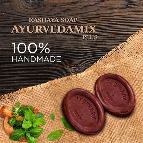 Sanjeevani Herbals Natural And Ayurvedic Kashaya Soap