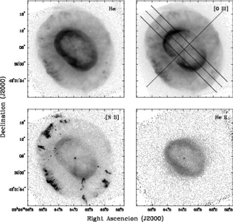 Astro Ph 0407029 Physical Structure Of Planetary Nebulae II NGC 7662