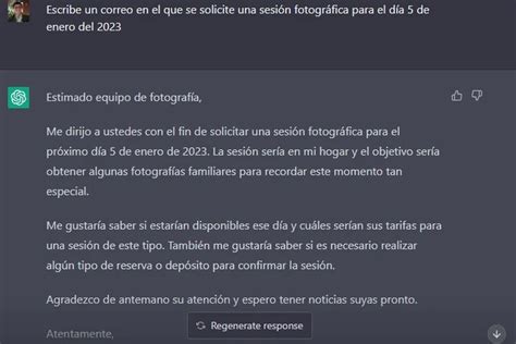 Chatgpt Así Se Pueden Crear Contratos Ensayos Y Correos Con Inteligencia Artificial Infobae