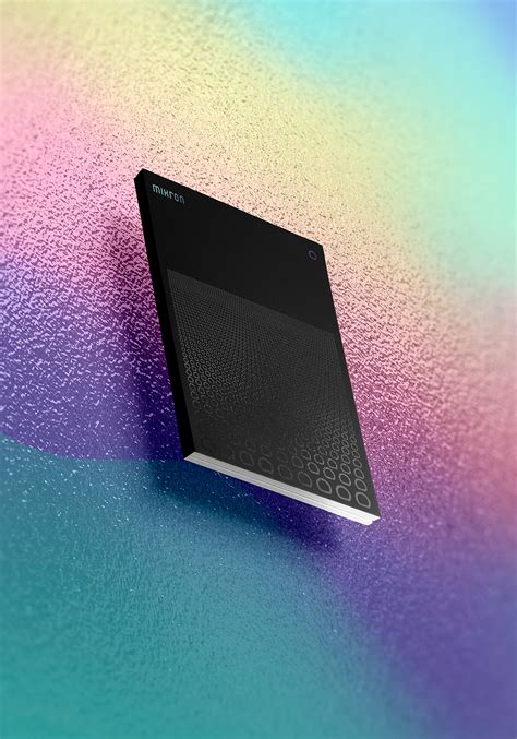 mikron on Behance