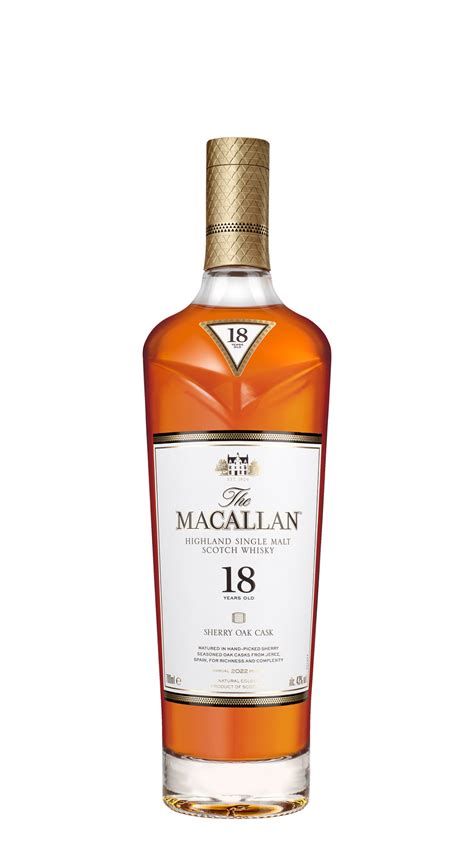 The Macallan Y O Sherry Oak Single Malt Whisky Cl