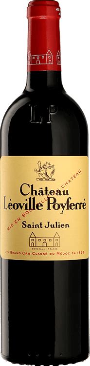 Château Léoville Poyferré 2022 Fine Wine Millesima hk