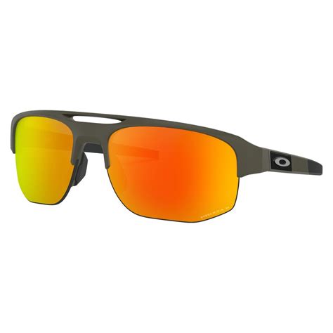 Oakley Mercenary Sunglasses With Prizm Ruby Polarized Lens Sigma Sports