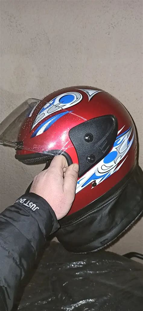 Motorsiklet Kaski Kask