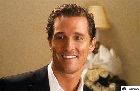 Matthew McConaughey Hair Transplant Rumors: True or False?