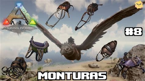 Monturas Ark Survival Evolved Youtube