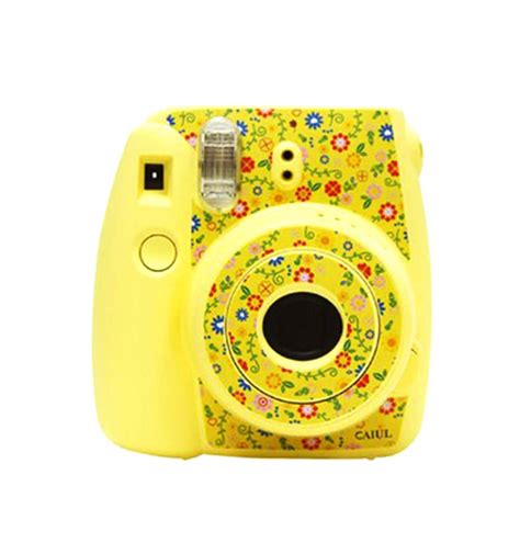 Camera Sticker Fujifilm Instax Mini 8 Camera by MaterialDream