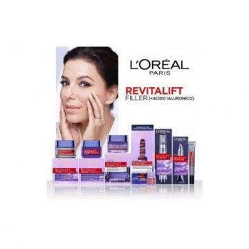 L Or Al Paris Trattamenti Revitalift Filler Crema Viso Antirughe