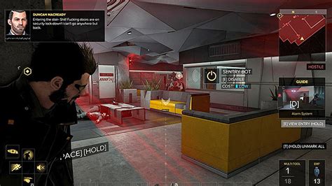 Securing The Convention Centre Main Quest Deus Ex Mankind Divided