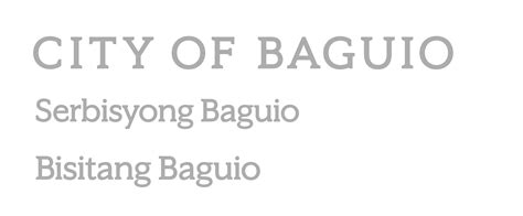 City of Baguio Brand Design on Behance