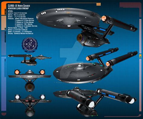 Uss Achernar Data Sheet By Kodai Okuda On Deviantart