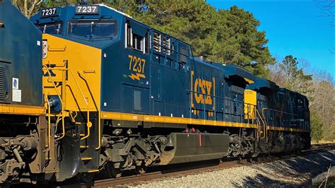 Two Brand New Csx Cm44ac Rebuilds Lead V60705 Youtube