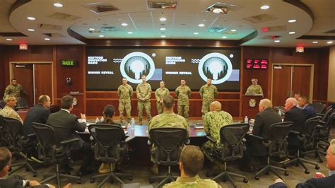 DVIDS Video CENTCOM Innovation Oasis Winner Reveal