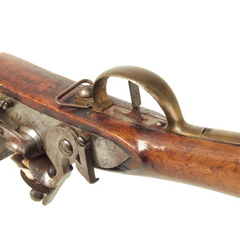 Original Swedish Napoleonic Model 1815 Land Pattern Flintlock Musket W