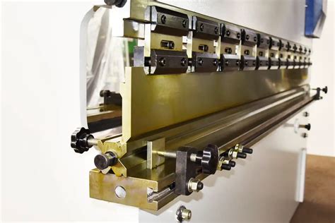 How Does Press Brake Hydraulic System Work Machinemfg