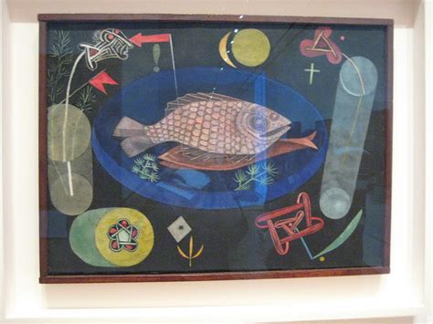 miohamoonsba: Paul Klee Fish Magic