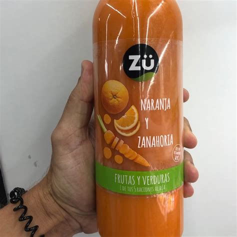 Z Zumo De Naranja Y Zanahoria Reviews Abillion