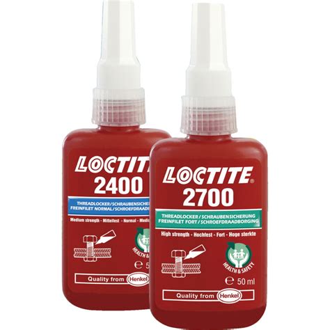 Loctite Retainers Threadlockers Cromwell Tools