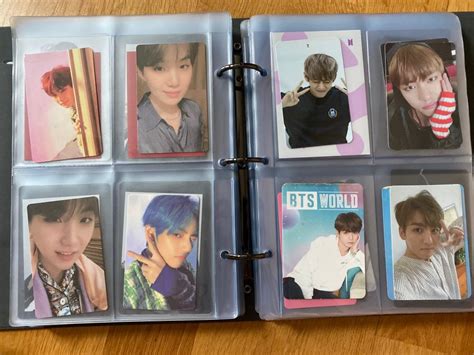 BTS Album Photocard PC Official CLEARANCE Hobbies Toys Memorabilia