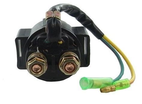 Starter Solenoid Relay Fits Honda TRX400EX TRX 400 EX Sportrax 2004