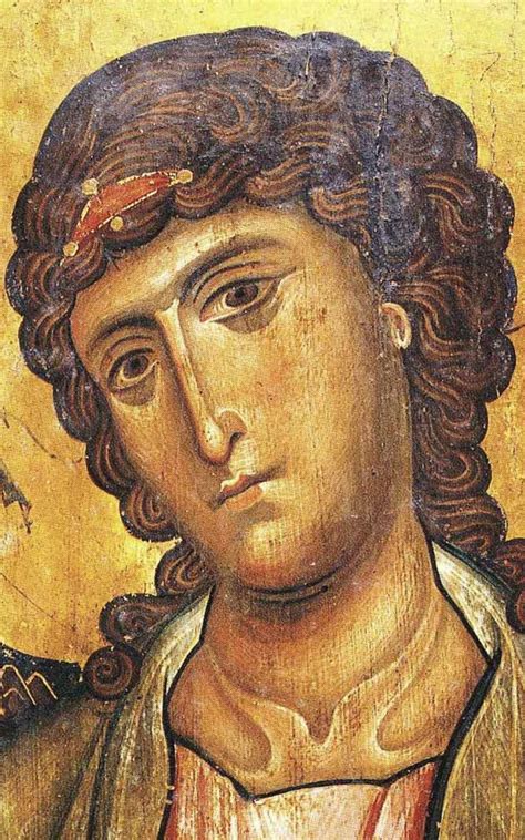 Αρχάγγελος Γαβριήλ / Archangel Gabriel | Art icon, Archangel gabriel ...