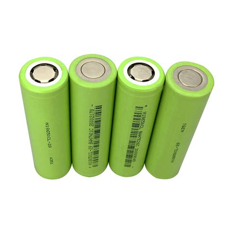 Batteria Ricaricabile Originale Agli Ioni Di Litio 18650 37v 2900mah