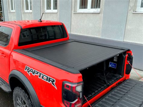 Mountain Top Roll Evom Ford Ranger Negro